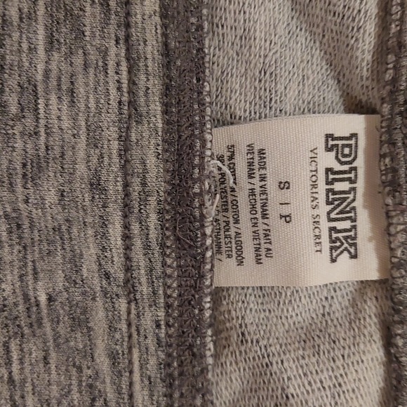 Pink Victoria Secret pants - Picture 2 of 2